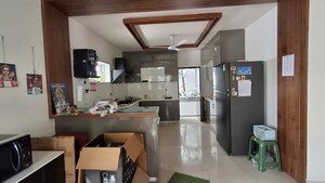 Master Bedroom in 4 BHK Villa at Magna Majestic Meadows, Osman Nagar – for Rent