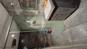 Kitchen in 4 BHK Villa at Magna Majestic Meadows, Osman Nagar – for Rent