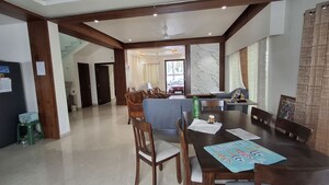 4 BHK Villa For Rent in Magna Majestic Meadows, Osman Nagar