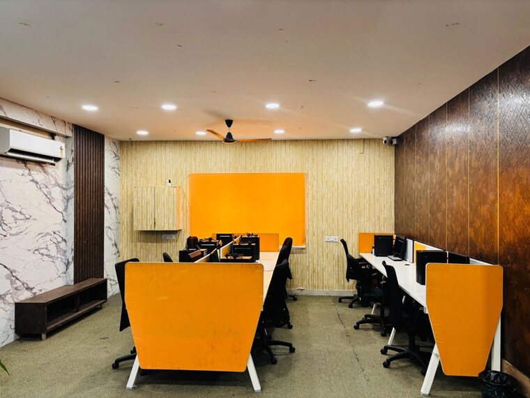 Team Area, madhapur Commercial Office Space 2050 Sq.Ft. In Madhapur Hyderabad 10200369