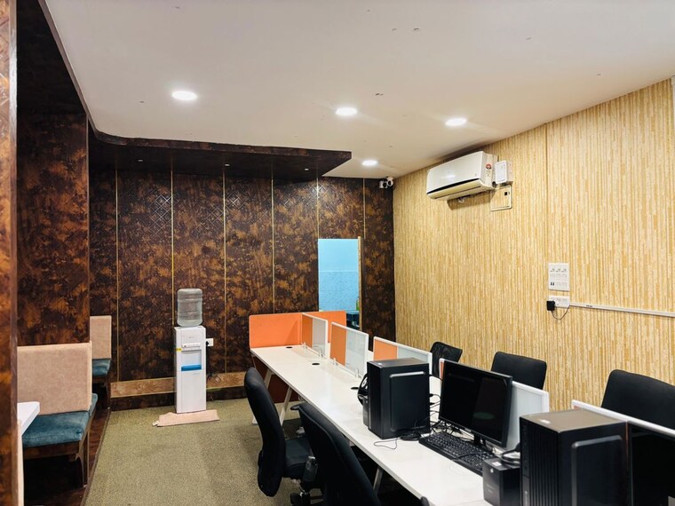 Team Area, madhapur Commercial Office Space 2050 Sq.Ft. In Madhapur Hyderabad 10200369