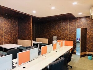 Kitchen in  Office Space at Madhapur – for Rent