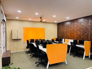 Team Area in  Office Space at Madhapur – for Rent