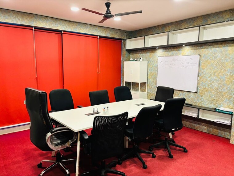 Team Area, madhapur Commercial Office Space 2050 Sq.Ft. In Madhapur Hyderabad 10200369