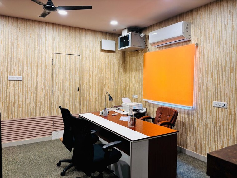 Team Area, madhapur Commercial Office Space 2050 Sq.Ft. In Madhapur Hyderabad 10200369
