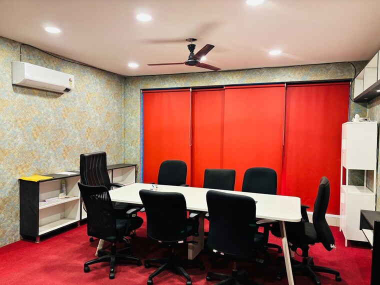 Team Area, madhapur Commercial Office Space 2050 Sq.Ft. In Madhapur Hyderabad 10200369