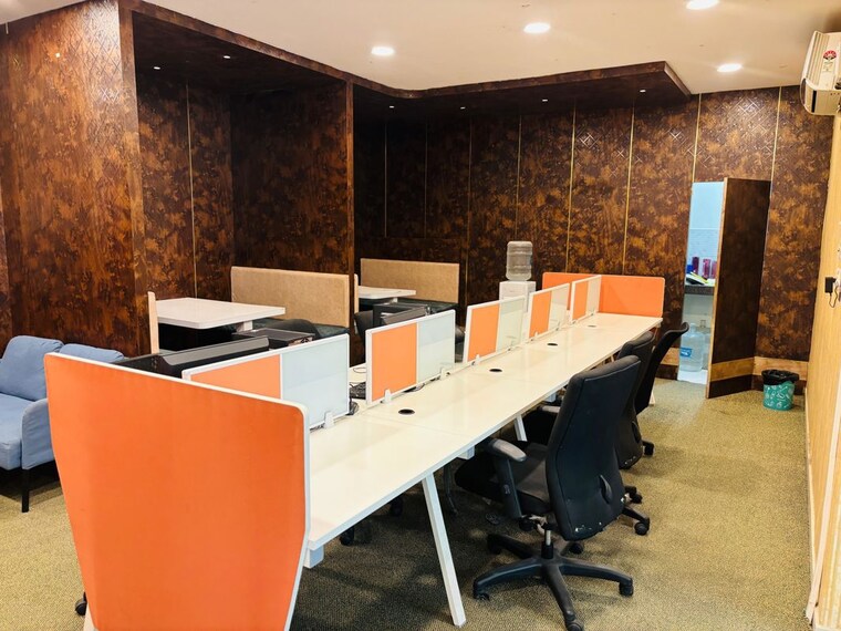 Team Area, madhapur Commercial Office Space 2050 Sq.Ft. In Madhapur Hyderabad 10200369