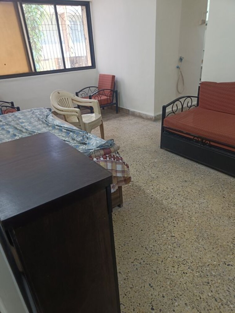 Bedroom, gold-star 1 Bedroom 450 Sq.Ft. Apartment In Kandivali West Mumbai 10200375