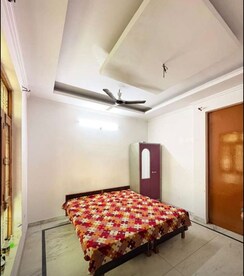2 BHK + Pooja Room Builder Floor For Rent in Gomti Nagar