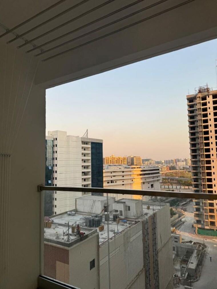 Exterior View, bollineni-bion 3 Bedroom 1855 Sq.Ft. Apartment In Kothaguda Hyderabad 10200383