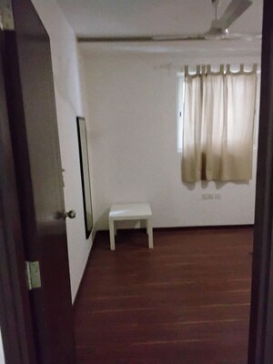 Building Lobby in 3 BHK Apartment at Syndicate Apartments, Kondapur – for Rent