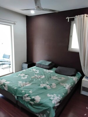 Bedroom in 3 BHK Apartment at Syndicate Apartments, Kondapur – for Rent