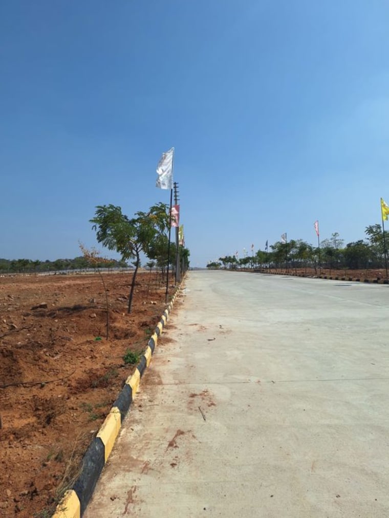 undefined, ramoji film city  200 Sq.Yd. Plot In Ramoji Film City Hyderabad 10200406