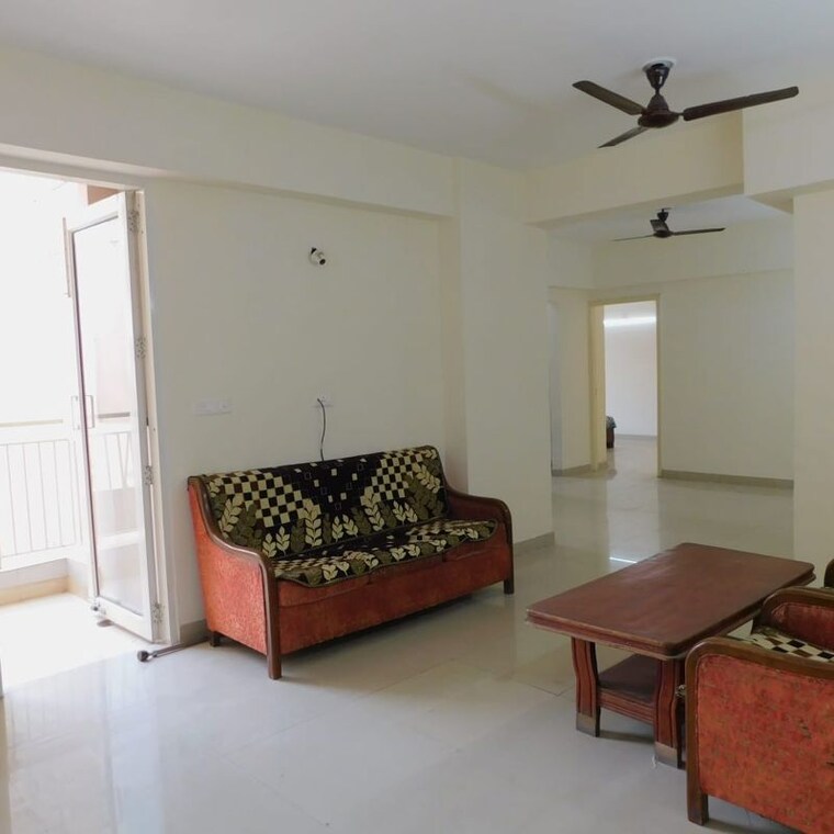 Living Room, devika-skypers 3 Bedroom 1380 Sq.Ft. Apartment In Raj Nagar Sector 10 Ghaziabad 10200408