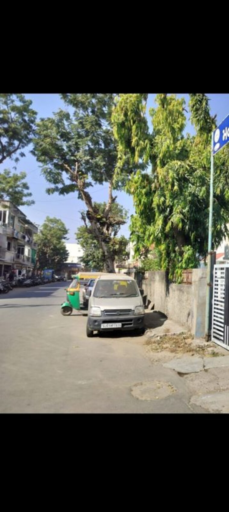 Exterior View, ranip 3 Bedroom 325 Sq.Yd. Independent House In Ranip Ahmedabad 10200412