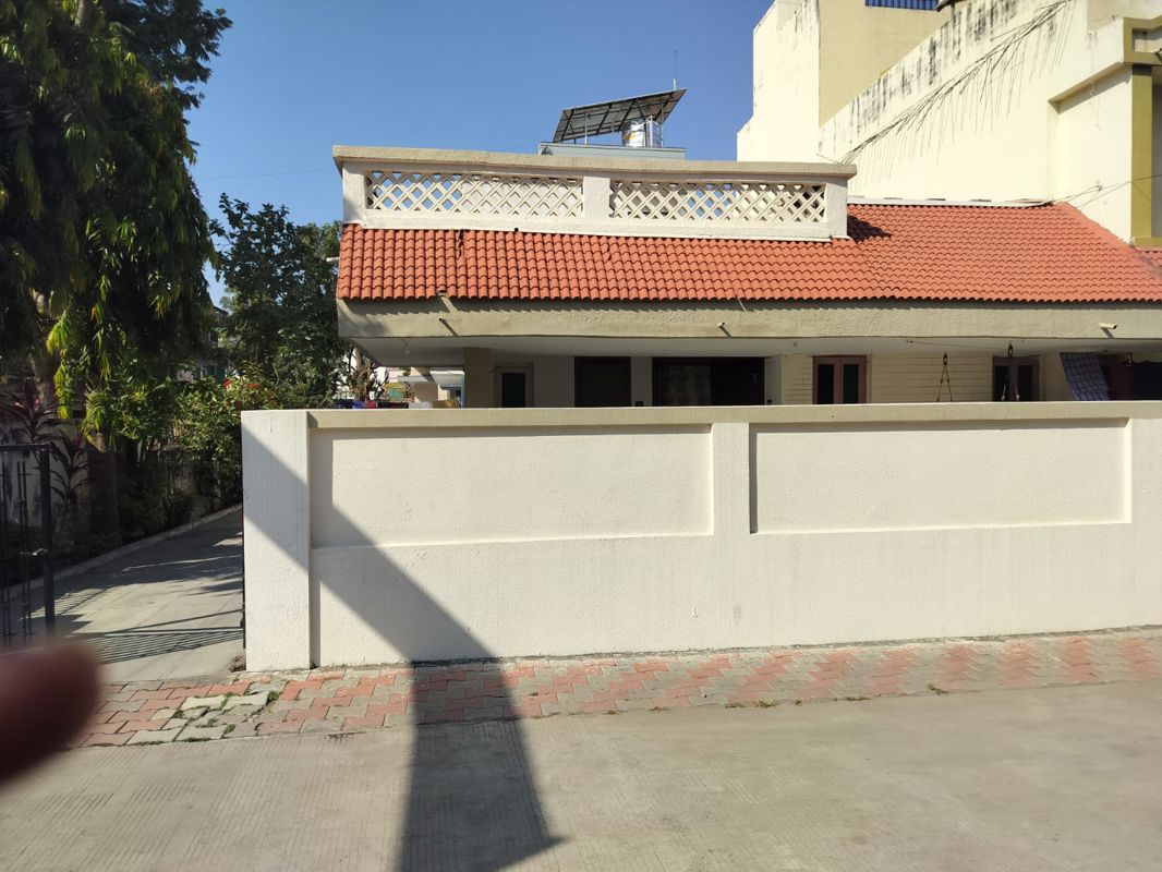 3 BHK + Pooja Room Independent House For Sale in Ranip