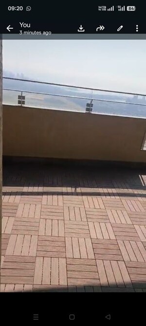 Furnished Amenities in 3 BHK Apartment at Lokhandwala Infrastructure Minerva, Mahalaxmi – for Rent