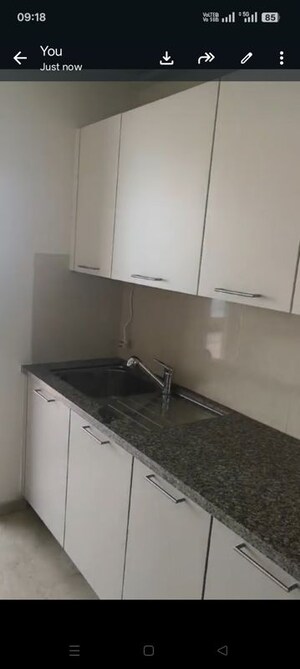 Kitchen in 3 BHK Apartment at Lokhandwala Infrastructure Minerva, Mahalaxmi – for Rent