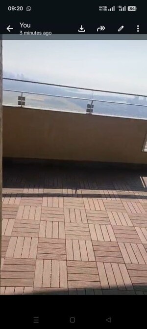 3 BHK Apartment For Rent in Lokhandwala Infrastructure Minerva, Mahalaxmi