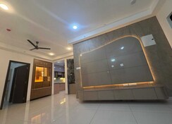2 BHK + Pooja Room Apartment For Rent in Aparna Zenon