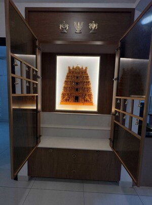 Furnished Amenities in 2 BHK Apartment at Aparna Zenon, Puppalaguda – for Rent