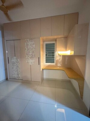 Living Room in 2 BHK Apartment at Aparna Zenon, Puppalaguda – for Rent