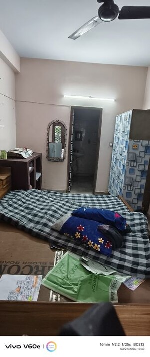 Bedroom in 1 RK Independent House at Sector 56 – for Rent