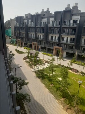 3.5 BHK Apartment – Exterior View View at Smart World Orchard, Sector 61 - for Rent