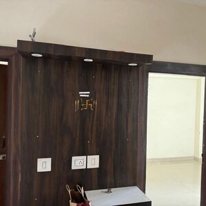 Building Lobby in 2 BHK Apartment at Mittal Rajnagar Residency, Vikas Nagar – for Rent