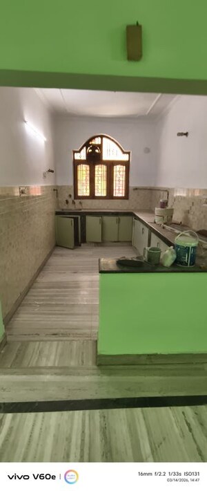 Balcony in 2 BHK Independent House at Sector 51 – for Rent