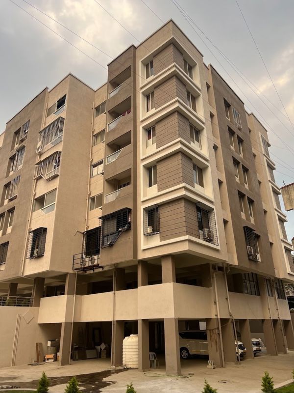 1 BHK + Pooja Room 520 Sq.Ft. Apartment in Venus Enclave Pune