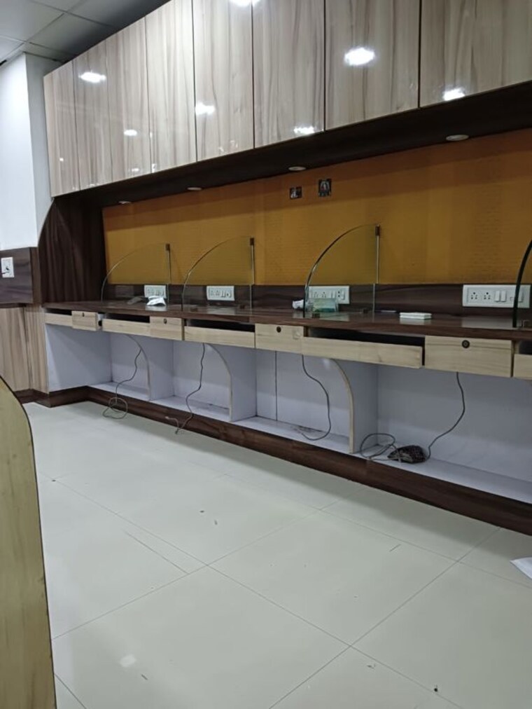Kitchen, real-tech-park Commercial Office Space 860 Sq.Ft. In Vashi Sector 30a Navi Mumbai 10200421