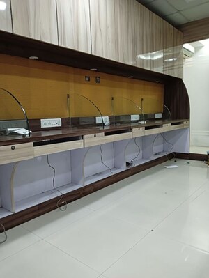 Kitchen in  Office Space at Real Tech Park, Vashi Sector 30a – for Rent