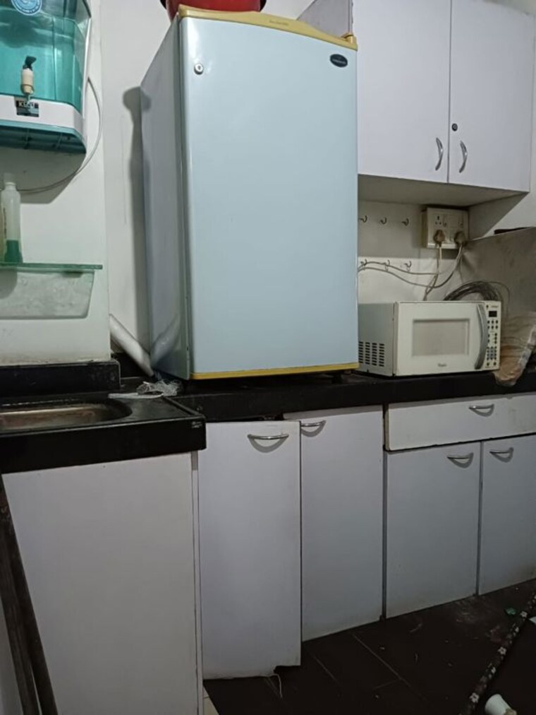 Kitchen, real-tech-park Commercial Office Space 860 Sq.Ft. In Vashi Sector 30a Navi Mumbai 10200421