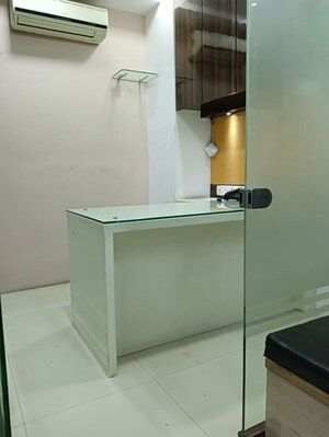 Kitchen in  Office Space at Real Tech Park, Vashi Sector 30a – for Rent