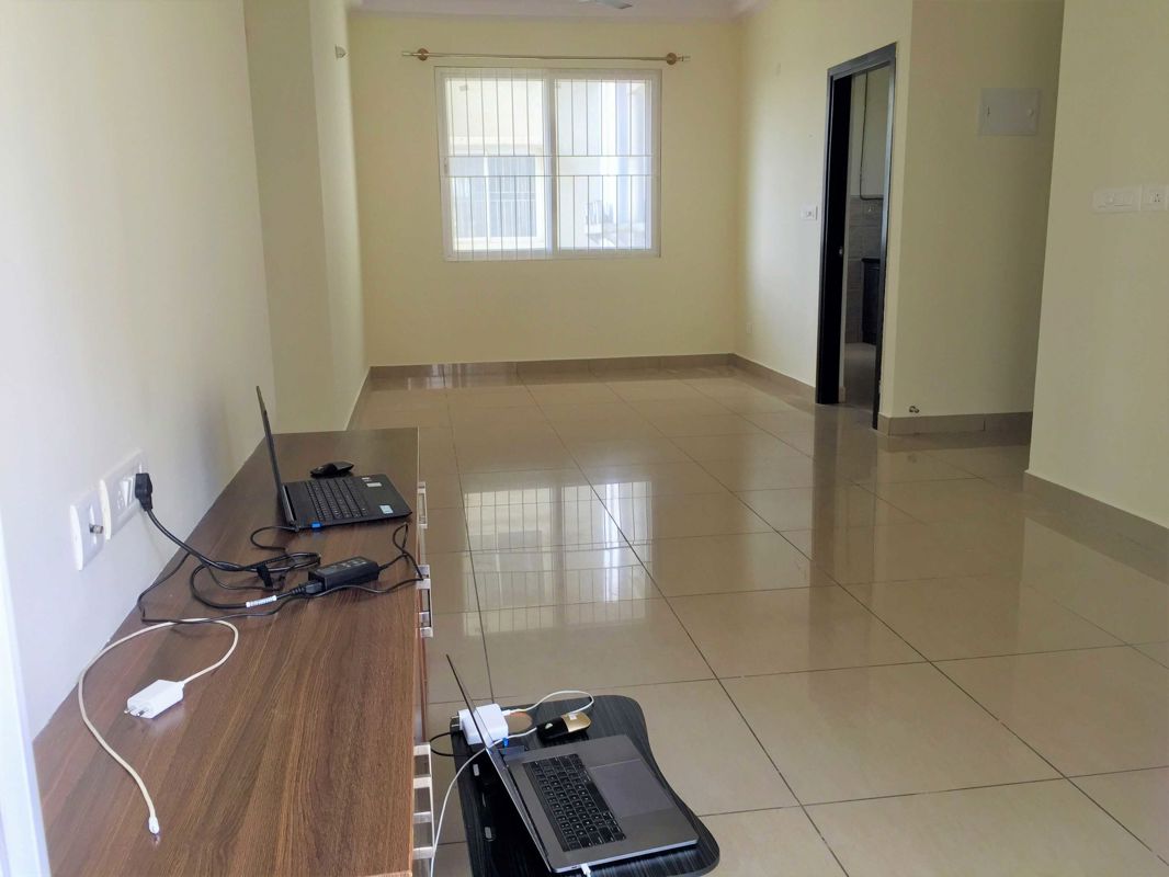 2 BHK 1174 Sq.Ft. Apartment in Prestige Ferns Residency