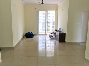 Building Lobby in 2 BHK Apartment at Prestige Ferns Residency, Harlur – for Rent