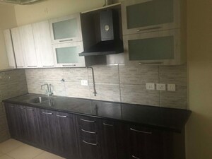 Kitchen in 2 BHK Apartment at Prestige Ferns Residency, Harlur – for Rent