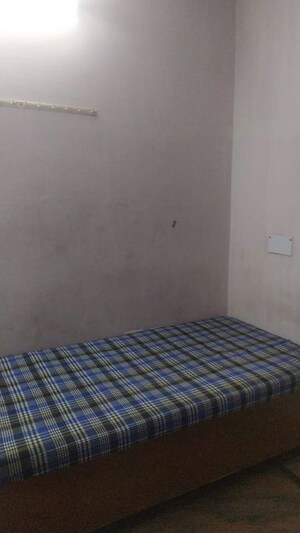 Bedroom in 2 BHK Independent House at Migsun Alpha Central, Alpha Ii Greater Noida – for Rent