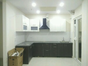 Kitchen in 3 BHK Villa at Panchsheel Greens II, Sector 16 Greater Noida – for Sale