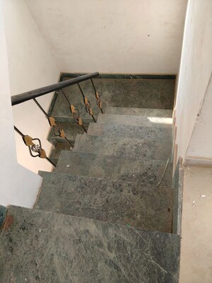 Staircase in 1 BHK Builder Floor at Kohli One Malibu Town, Sector 47 – for Rent