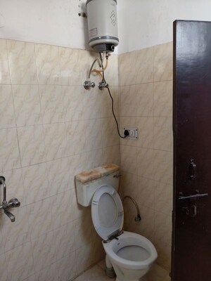 Bathroom in 1 BHK Builder Floor at Kohli One Malibu Town, Sector 47 – for Rent