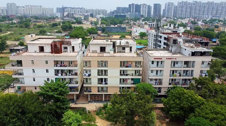 3 BHK Builder Floor For Sale in Sector 81