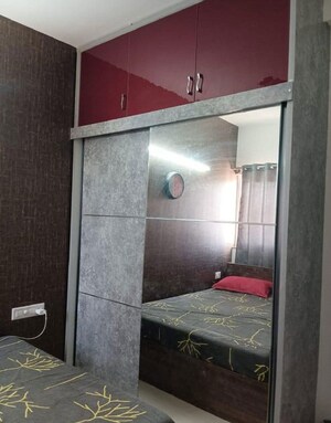 Kitchen in 2 BHK Apartment at Rohan Upavan, Hennur – for Rent