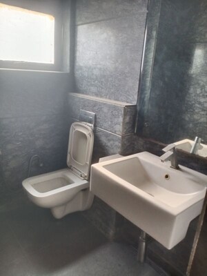 Floor Plan in  Office Space at Okhla Industrial Estate Phase 1 – for Rent