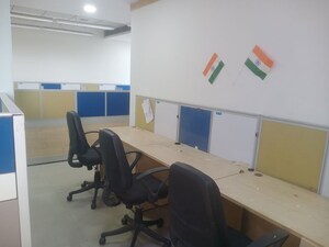 Team Area in  Office Space at Okhla Industrial Estate Phase 1 – for Rent