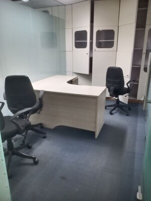 Team Area in  Office Space at Okhla Industrial Estate Phase 1 – for Rent