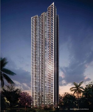 2 BHK Apartment For Sale in Lodha Venezia, Parel