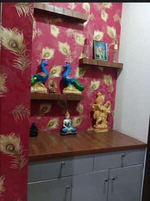 Furnished Amenities in 2 BHK Apartment at Rohan Upavan, Hennur – for Rent