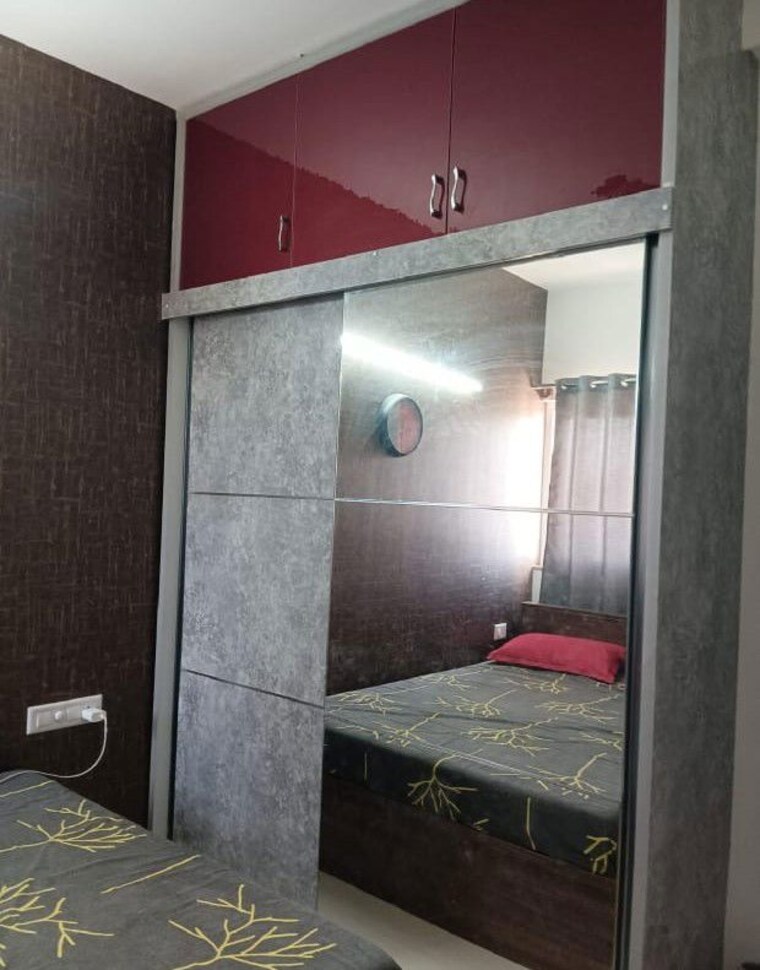 Kitchen, rohan-upavan 2 Bedroom 1000 Sq.Ft. Apartment In Hennur Bangalore 10200455